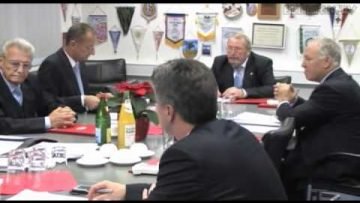 Reportage Mit Allahs Hilfe zur Meisterschaft Teil 2 | ELBKICK.TV