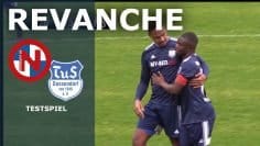 Revanche für Pokalfinale? | FC Eintracht Norderstedt – TuS Dassendorf (Testspiel)
