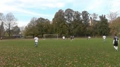 RFC Liberta – Berlin Hilalspor (C-Jugend / U15 Landesliga, Staffel 2,) – Spielszenen | SPREEKICK.TV