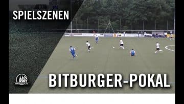 RG Wesseling – BC Efferen (3. Runde, Bitburger-Pokal 2017/18)