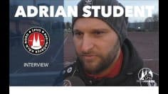 Rheindörfer-Trainer Adrian Student: Klares Aufstiegsziel für die Rückrunde
