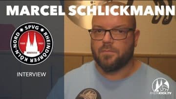 Rheindörfer-Trainer Marcel Schlickmann: Ambitionierte Ziele mit schlagkräftiger Mannschaft