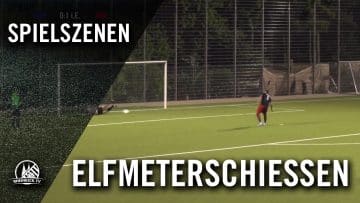 Rheingold Poll – SV RS Neubrück (1. Runde, Bitburger-Pokal 2015/2016, Kreis Köln) – Elfmeterschießen