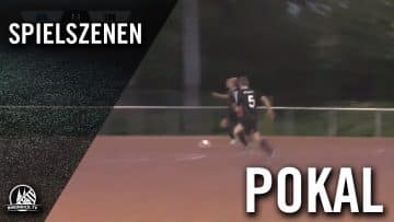 Rheinkassel-Langel – SV Deutz 05 (Viertelfinale, Bitburger-Pokal 2015/2016, Kreis Köln) – Spielsz.