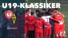 RHEINKICK vor 3 Jahren: Aufstiegsduell zum Einzug in die U19-Bundesliga