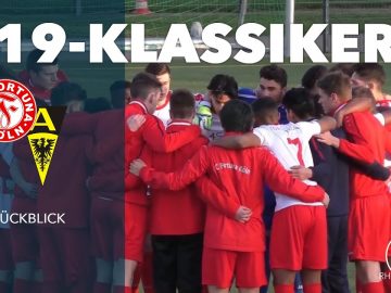 RHEINKICK vor 3 Jahren: Aufstiegsduell zum Einzug in die U19-Bundesliga