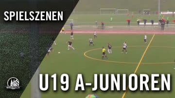 Rheinsüd-Düren-Niederau (2. Runde U19 Mittelrheinpokal)-Spielszenen | RHEINKICK.TV