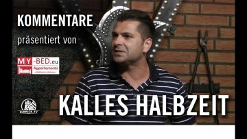Ricardo Nunes über seine Zeit im portugiesischen Fußball | Kalles Halbzeit im Verlies