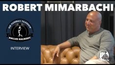 Robert Mimarbachi bei Kalles Halbzeit über seinen zweiten Versuch als Manager beim VfL Lohbrügge