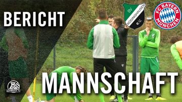 Rödinghausen im Pokalfieber – Ein Regionalligist empfängt den FC Bayern