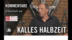 Rolf Fuhrmann über seine Liebe zum Amateurfußball | Kalles Halbzeit im Verlies