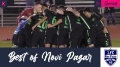 Ronny-Club Novi Pazar: Das Beste aus der Berlin-Liga