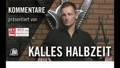 Ronny Nikol und seine Zeit bei Union Berlin | Kalles Halbzeit im Verlies