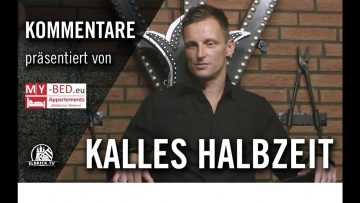 Ronny Nikol und seine Zeit bei Union Berlin | Kalles Halbzeit im Verlies