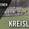 Rot-Gelb Wesseling – SV Blau-Weiss Kerpen (Kreisliga A, Staffel 1, Kreis Köln) – Spielszenen