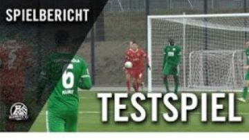 Rot-Weiss Essen – Fortuna Köln (Testspiel)