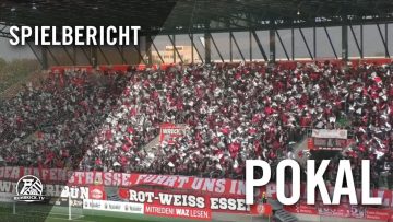 Rot-Weiss Essen – KFC Uerdingen 05 (Halbfinale, Niederrheinpokal)