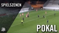 Rot-Weiss Essen – Sportfreunde Baumberg (3. Runde, Niederrheinpokal 2016/2017)