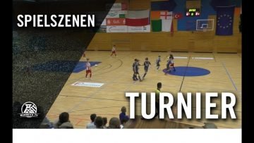 Rot-Weiss Essen U11 – Legia Warschau U11 (Gruppe A, 33. Eurocup 2019)