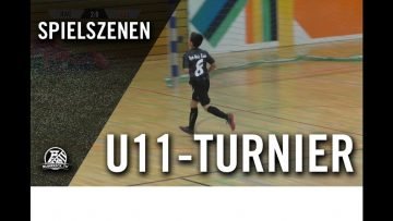 Rot-Weiss Essen U11 – SV Darmstadt 98 U11 (32. EuroCup 2018)