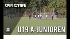 Rot-Weiss Essen U19 – FSV Duisburg U19 (5. Spieltag, A-Niederrheinliga)
