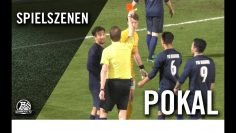 Rot-Weiss Oberhausen – FSV Duisburg (Halbfinale, Niederrheinpokal)