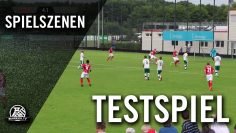 Rot-Weiß Oberhausen – SpVg Schonnebeck (Testspiel)