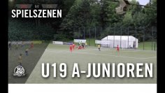 Rot-Weiß Oberhausen U19 – Essener SG 99/06 U19 (U-19 Cup der SpVg. Schonnebeck, Gruppe B)