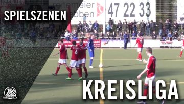 Rot-Weiss Stiepel – SV BW Weitmar 09 (Kreisliga A2, Kreis Bochum) – Spielszenen | RUHRKICK.TV