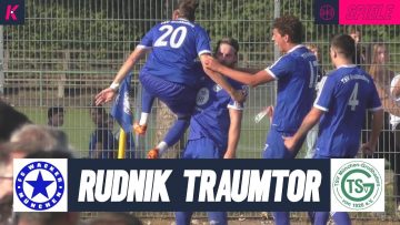 Rudnik Traumtor rettet den Punkt | FC Wacker München – TSV Großhadern (Kreisliga 2)