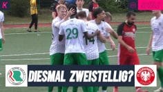 Rudow dank Stang weiter siegreich | TSV Rudow – FC Brandenburg 03 (Berlin-Liga, 3. Spieltag)