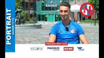 Rückkehr nicht ausgeschlossen – Linus Meyer verlässt Eintracht Norderstedt