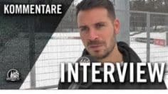 Rückkehrer Lucas Musculus über seine Ambitionen mit Viktoria Köln