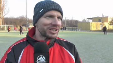 Rücktritt von René Gritschke (Berliner VB 49) – Teil 2 | SPREEKICK.TV