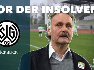 RUHRKICK vor einem Jahr: Peter Neururer steigt bei Wattenscheid 09 ein