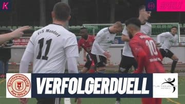 Rutsch-Partie in Porz | SpVg Porz – TuS Mondorf (Landesliga, Staffel 1)