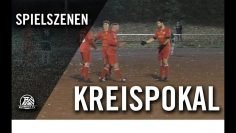 RW Leithe – TuS Hattingen (3.Runde, Kreispokal Bochum)