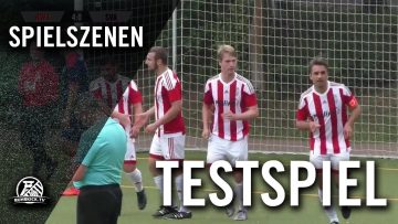 RW Stiepel – SV Altenbochum (Testspiel)