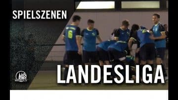 S.C. Fortuna Köln II – SC Brühl (Landesliga Staffel 1, 6. Spieltag)