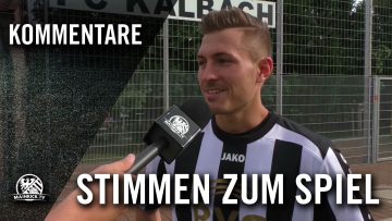 S. Cirrincione, M. Hofmeier (beide FCK), K. King und S. Scholz (beide RWD) – Die Stimmen