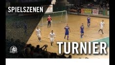 S. D. Croatia – BFC Preussen (Halbfinale, Berlin-Liga-Hallenturnier)