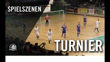 S. D. Croatia – BFC Preussen (Halbfinale, Berlin-Liga-Hallenturnier)