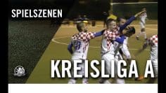 S. D. Croatia II – Nordberliner SC II (7. Spieltag, Kreisliga A, Staffel 3)