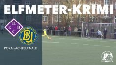 Saad schießt BU vom Punkt ins Viertelfinale | HEBC – Barmbek-Uhlenhorst (Pokal)