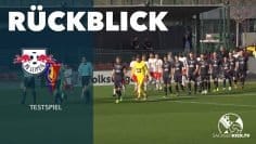 SACHSENKICK vor einem Jahr: Torfestival im Test zwischen RB Leipzig und Pogon Stettin