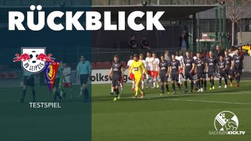 SACHSENKICK vor einem Jahr: Torfestival im Test zwischen RB Leipzig und Pogon Stettin