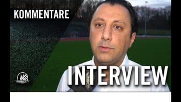 Sahin Yildirim und Volkhard Schilde über die Fusion zwischen Frechen 20 und CfR Buschbell