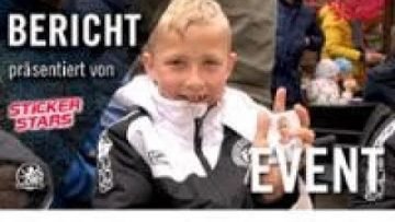 Sammeln, Kleben, Tauschen – Stickerstars Kick-Off beim Frohnauer SC