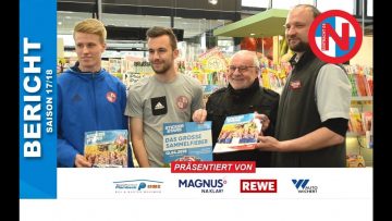 Sammeln, Kleben und Tauschen – Das neue Eintracht Norderstedt Sammelalbum ist da!