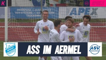 Sattelberger-Show | TSV Eintracht Karlsfeld – ASV Dachau (Landesliga Südost)